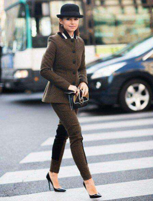 你說戴帽子不好看？我說是你不會選款式！