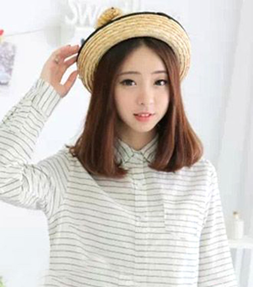 什么發(fā)型才適合戴帽子？可別瞎戴，會傻氣