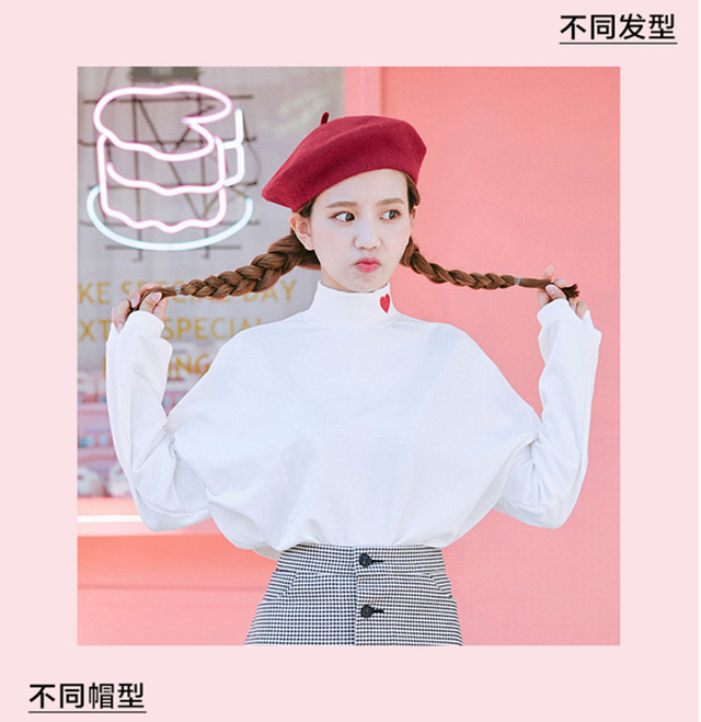 測試下你適合戴帽子嗎？帽子控必看